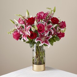 The FTD Always You Luxury Bouquet from Kinsch Village Florist, flower shop in Palatine, IL